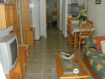 Precious Apartment on the Beach Torrevieja